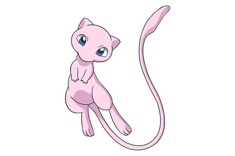 神奇宝贝喵喵怎么画