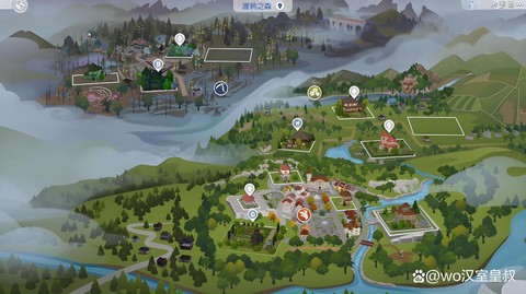 模拟人生4怎么玩不卡