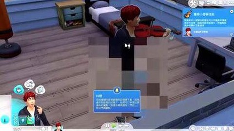 模拟人生4怎么玩不卡[图2]