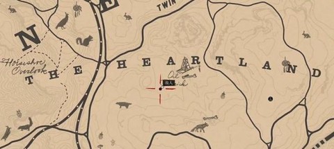 荒野大镖客如何偷马