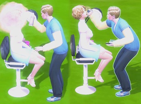 模拟人生4怎么交朋友