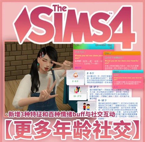 模拟人生4怎么交朋友[图1]