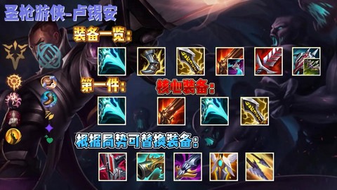 英雄联盟天赋怎么用