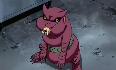 火影忍者蛤蟆怎么过