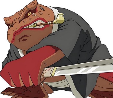 火影忍者蛤蟆怎么过[图1]