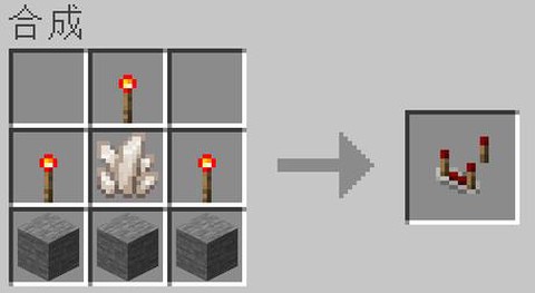 我的世界红石比较器有什么用[图2]