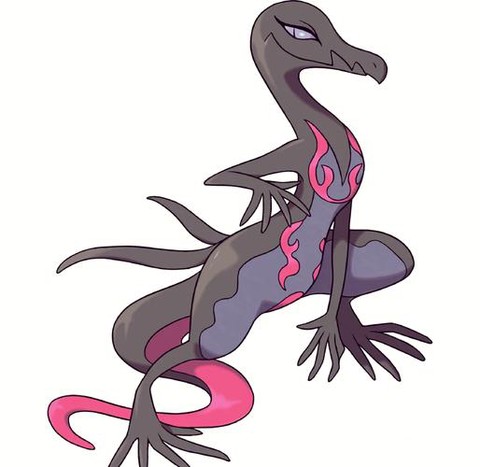 神奇宝贝长什么样子[图1]