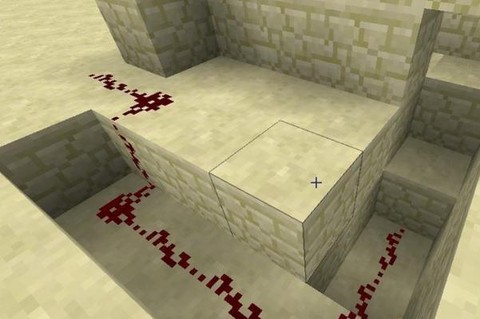 我的世界怎么做鬼屋