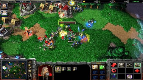 魔兽争霸属于什么类型的游戏