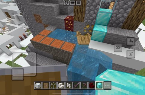 我的世界创造版怎么玩