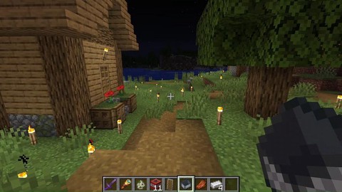 我的世界创造版怎么玩[图2]