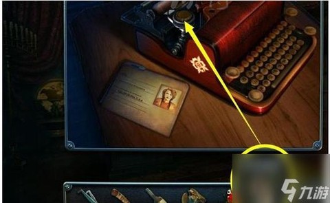 密室逃脱48关怎么过[图1]