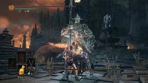 黑魂3二周目什么意思[图2]