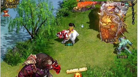 问道手游没钱玩什么[图1]