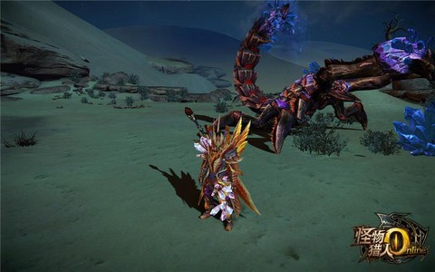 怪物猎人ol怎么下载[图1]