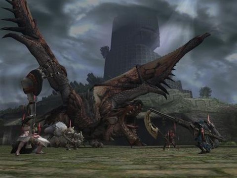 怪物猎人ol怎么下载[图2]