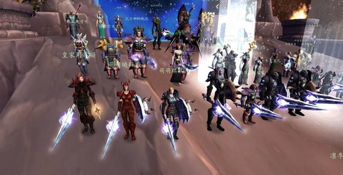 魔兽巅峰是什么意思[图1]