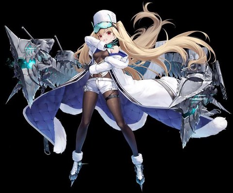 碧蓝航线蓝皮是什么