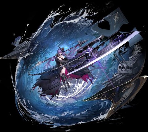 碧蓝航线蓝皮是什么[图1]