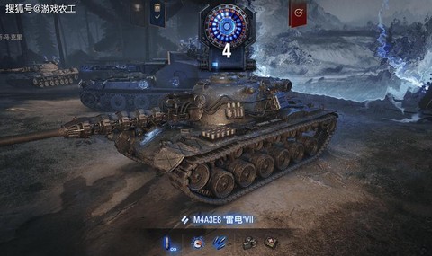 gts250玩坦克世界[图1]