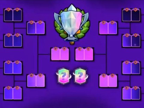 皇室战争怎么玩锦标赛