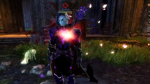 激战2霍布雷克怎么去