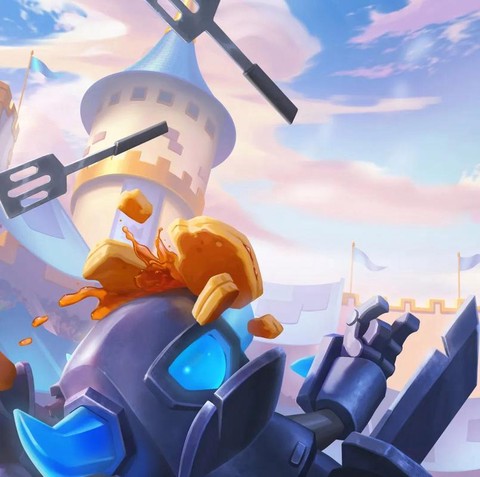 皇室战争领域是什么