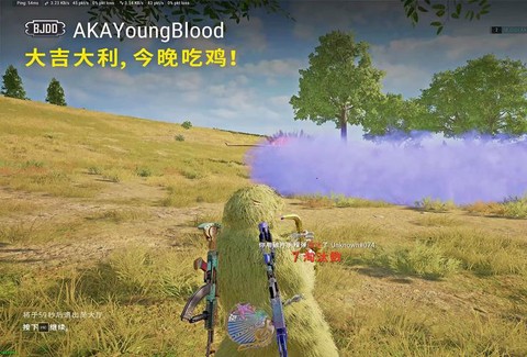 绝地求生杀人怎么算