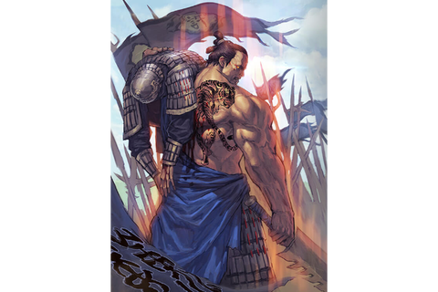 率土之滨许褚怎么样[图1]