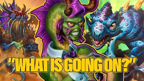 炉石传说什么是动物园[图2]