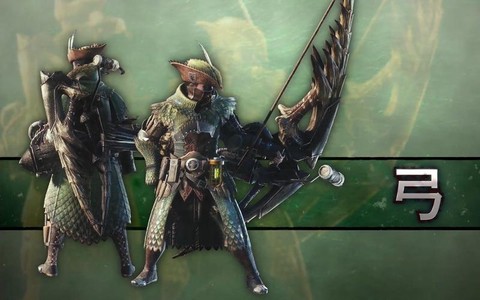 怪物猎人2g什么弓好