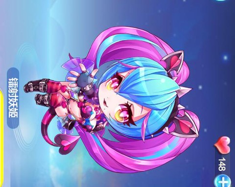 天天酷跑镭射妖姬如何