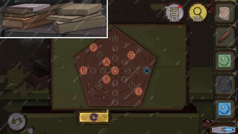 密室逃脱36怎么过