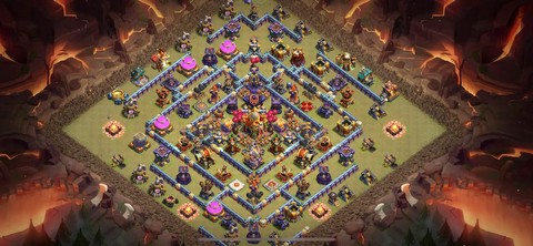 部落冲突几本怎么看