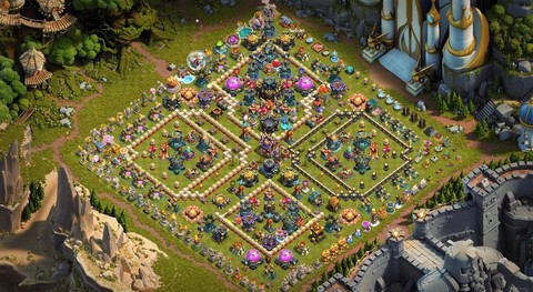 部落冲突几本怎么看[图1]