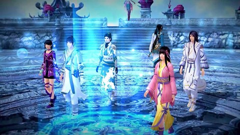 仙剑奇侠传六为什么