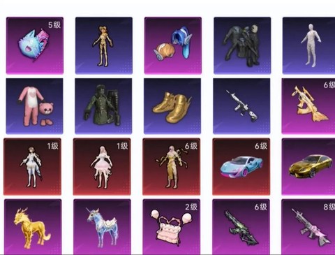 绝地求生大衣怎么抽[图2]