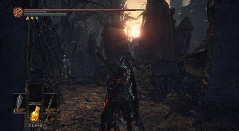 黑暗之魂3质变什么