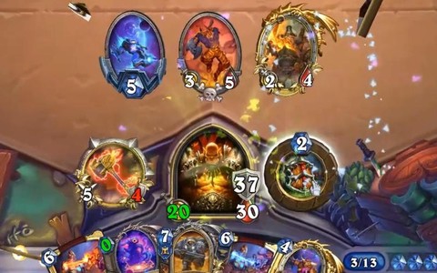 炉石传说双人赛怎么打[图2]