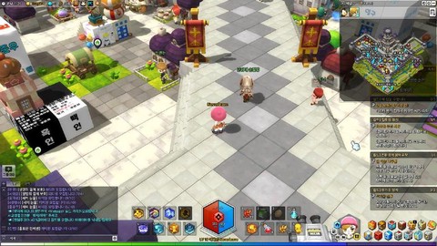 冒险岛2怎么开2孔[图2]