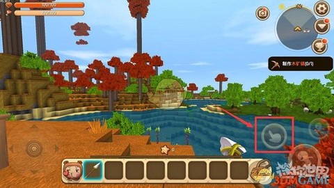 迷你世界石矛怎么修复