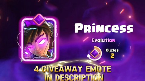 皇室战争公主怎么开[图1]