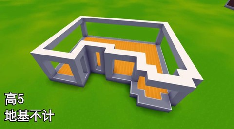 迷你世界怎么造密室