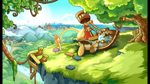 洛克王国如何去清风山[图2]