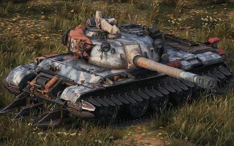 坦克世界什么线的坦克好