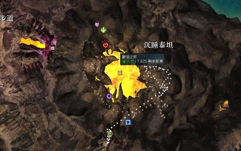 激战2余烬怎么挂机