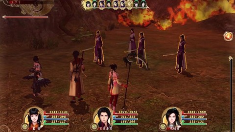 古剑奇谭陵端怎么打[图1]