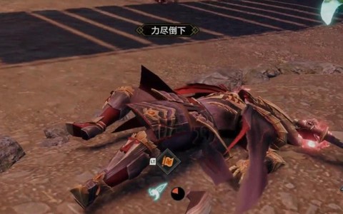 怪物猎人怎么击倒怪物[图2]