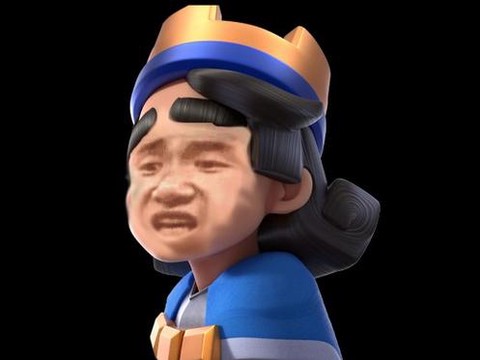 皇室战争二傻是什么