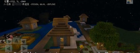 我的世界怎么生成村庄